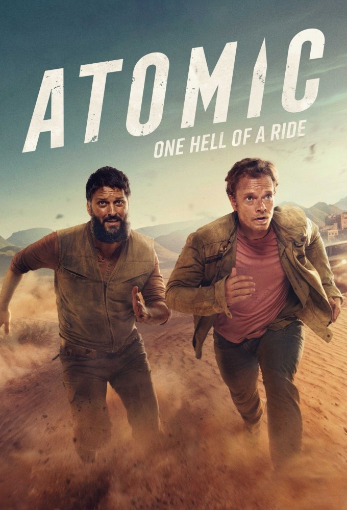 Atomic - TV Show Poster