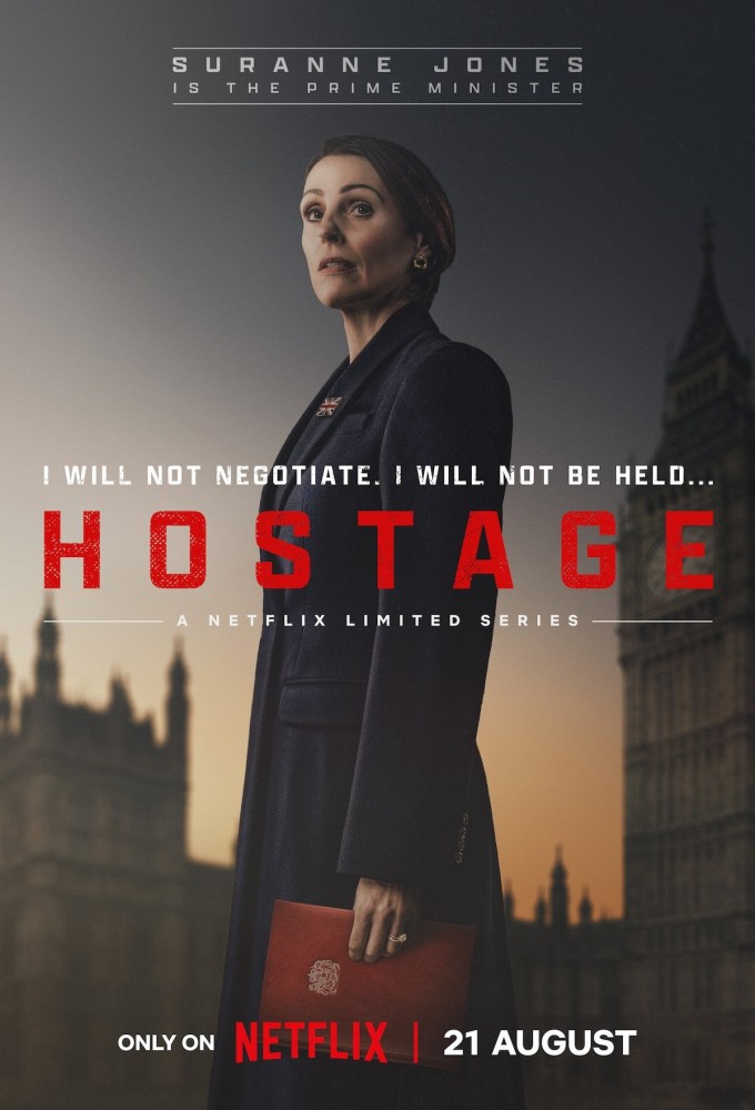 Hostage - TV Show Poster