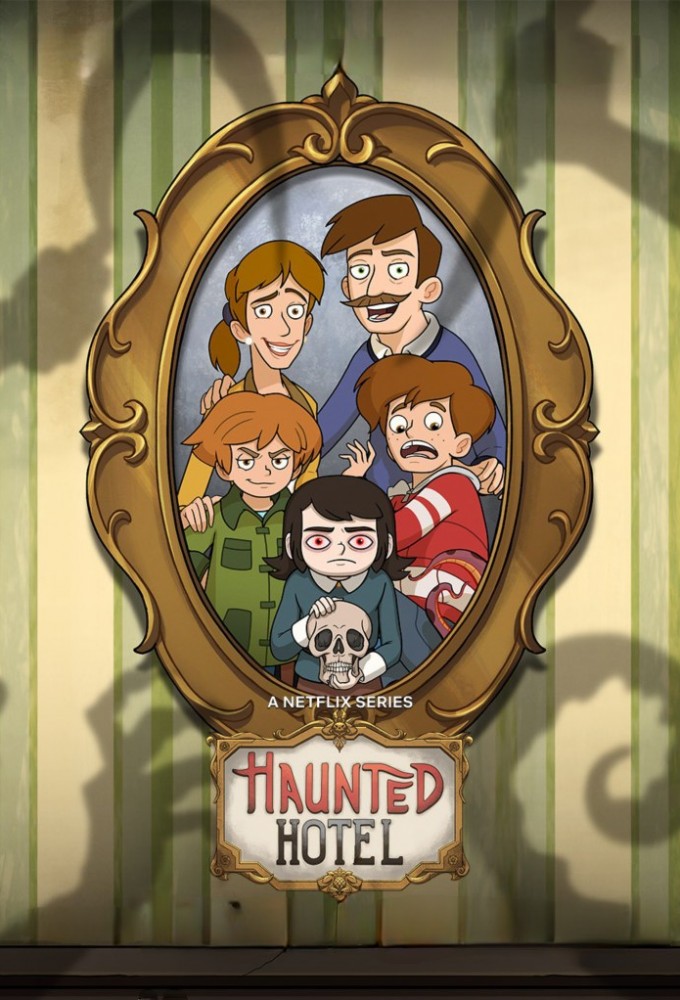 Haunted Hotel - TV Show Poster
