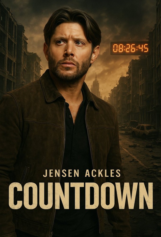 Countdown - TV Show Poster