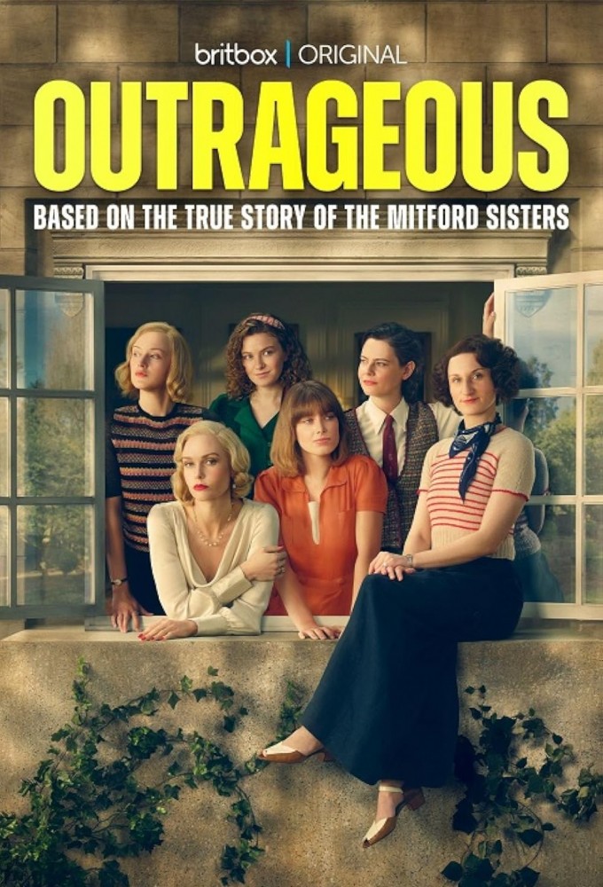 Outrageous - TV Show Poster