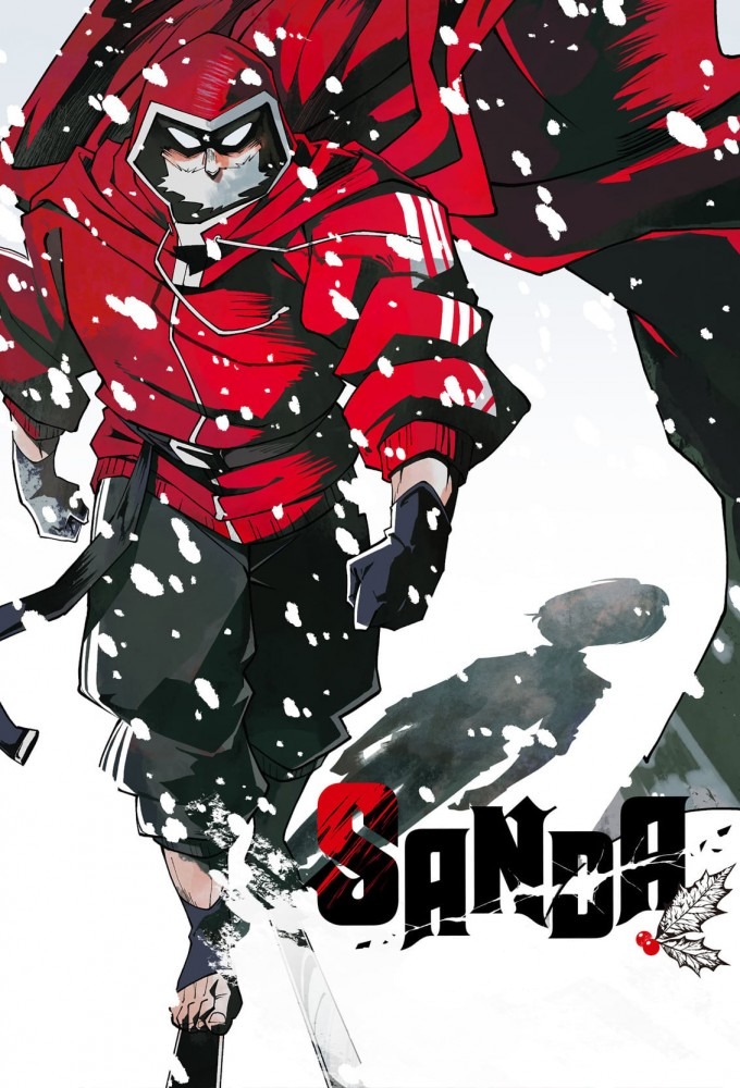 SANDA - TV Show Poster