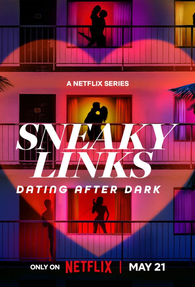 Sneaky Links: Dating After Dark - TV Show Poster