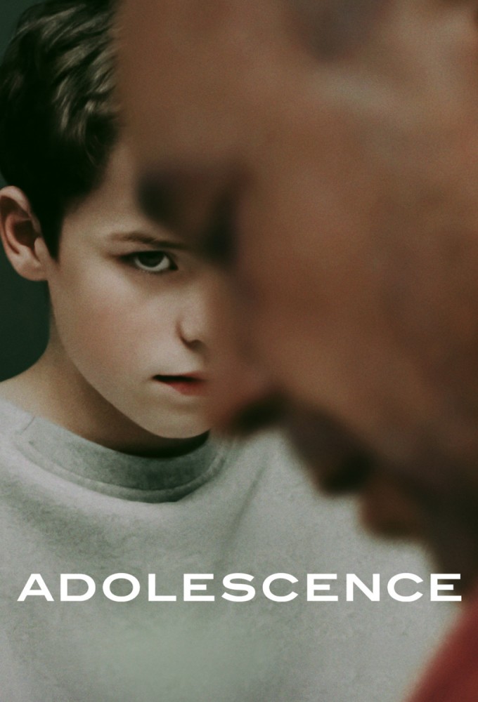 Adolescence - TV Show Poster