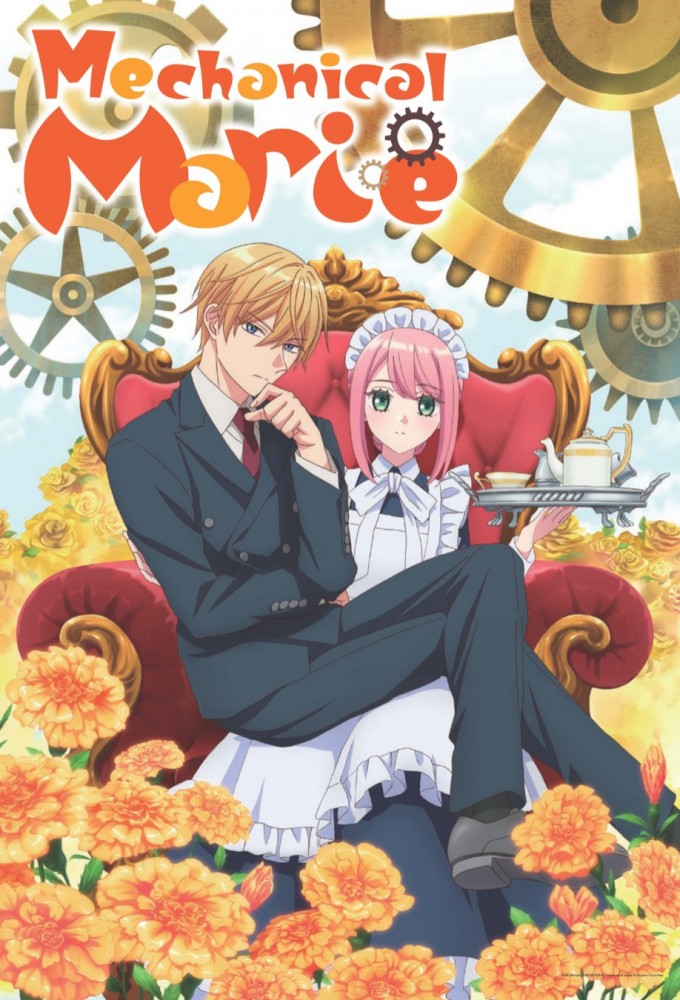 Mechanical Marie - TV Show Poster