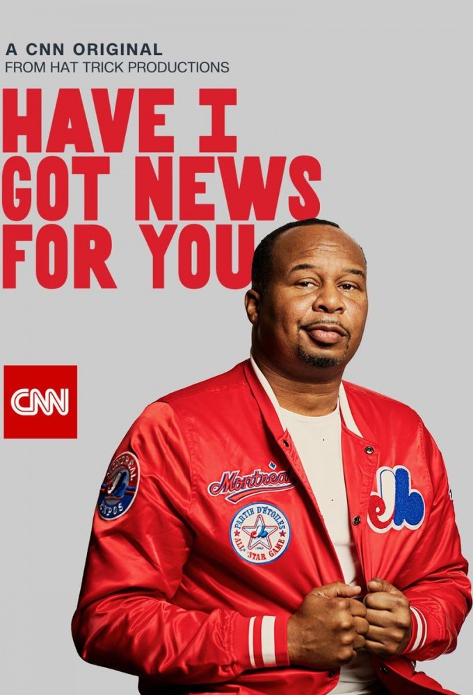 Have I Got News for You - TV Show Poster