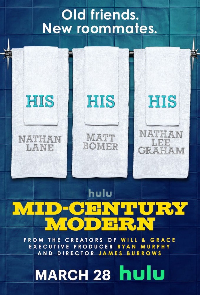 Mid-Century Modern - TV Show Poster