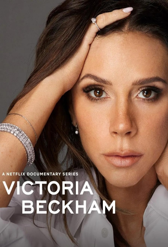 Victoria Beckham - TV Show Poster