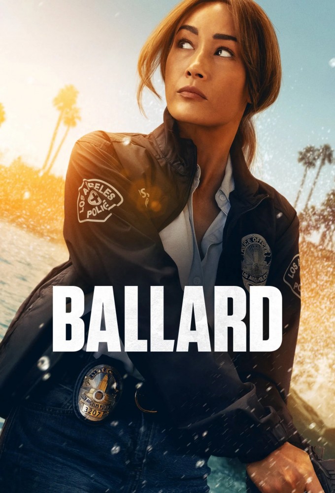 Ballard - TV Show Poster
