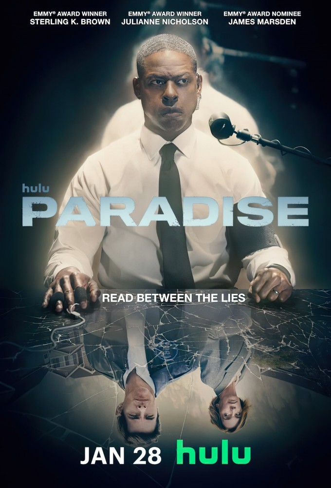Paradise - TV Show Poster