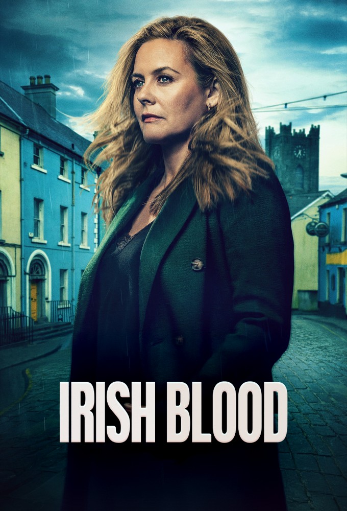 Irish Blood - TV Show Poster