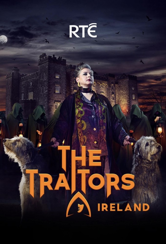 The Traitors Ireland - TV Show Poster