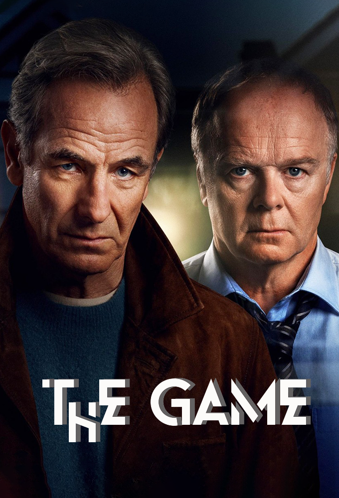 The Game - TV Show Poster