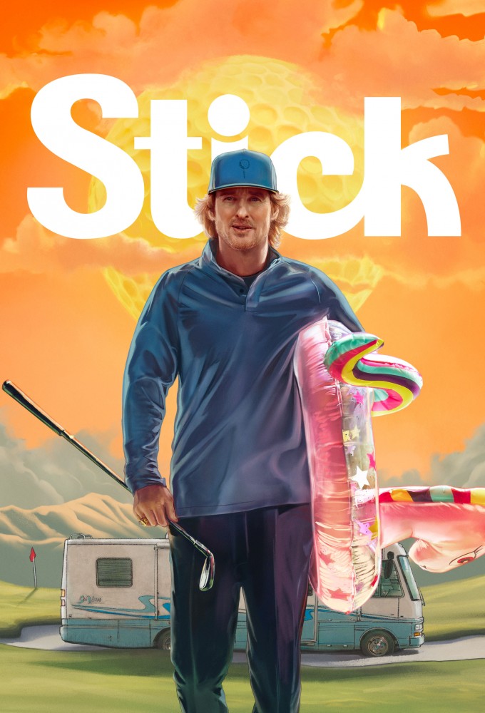 Stick - TV Show Poster