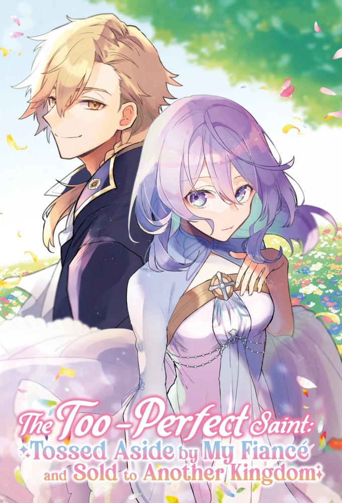 The Too-Perfect Saint: Tossed Aside by My Fiancé and Sold to Another Kingdom - TV Show Poster