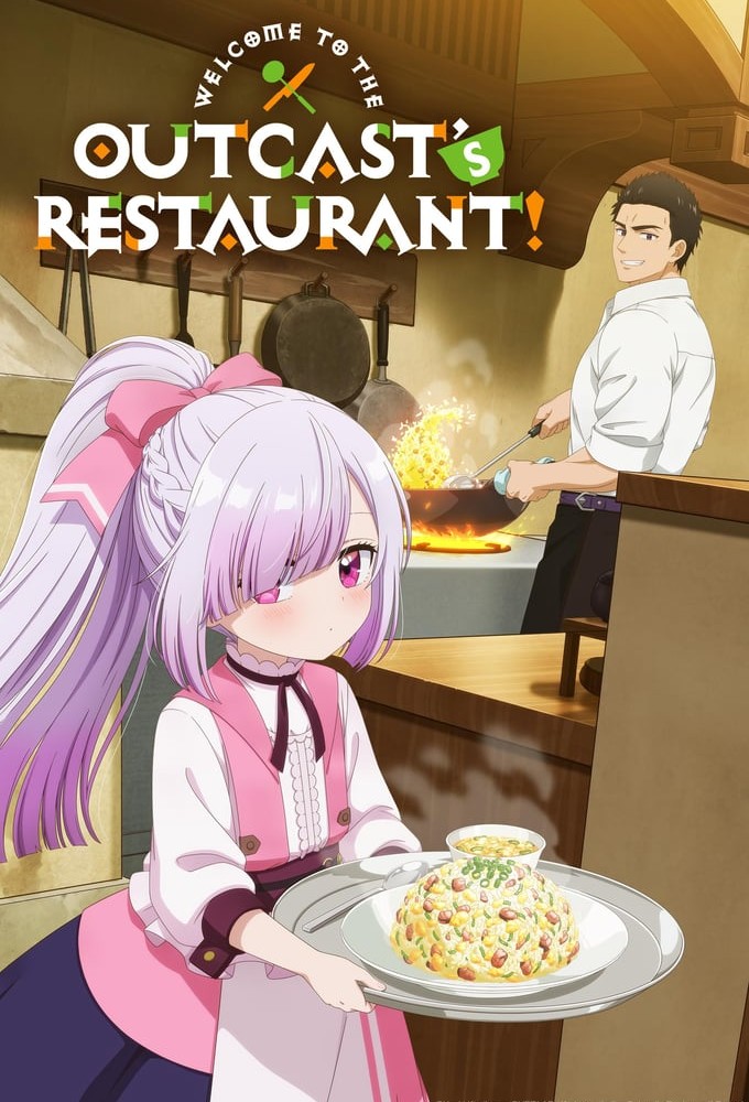 Welcome to the Outcast's Restaurant! - TV Show Poster