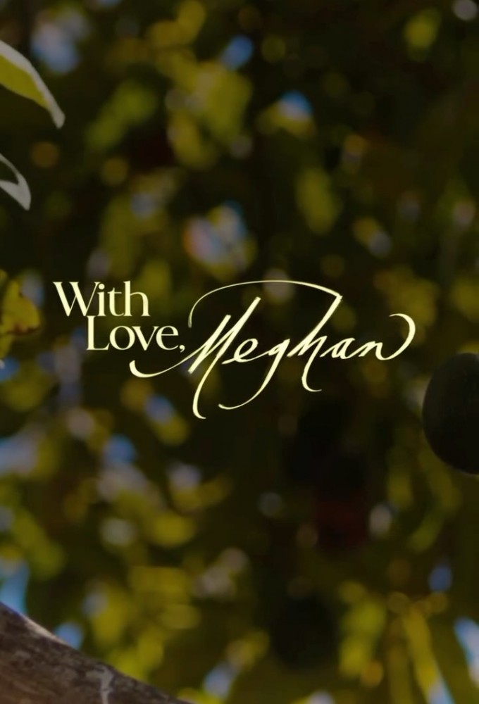 With Love, Meghan - TV Show Poster