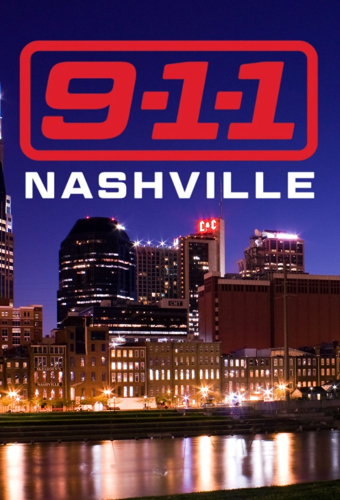 9-1-1: Nashville - TV Show Poster