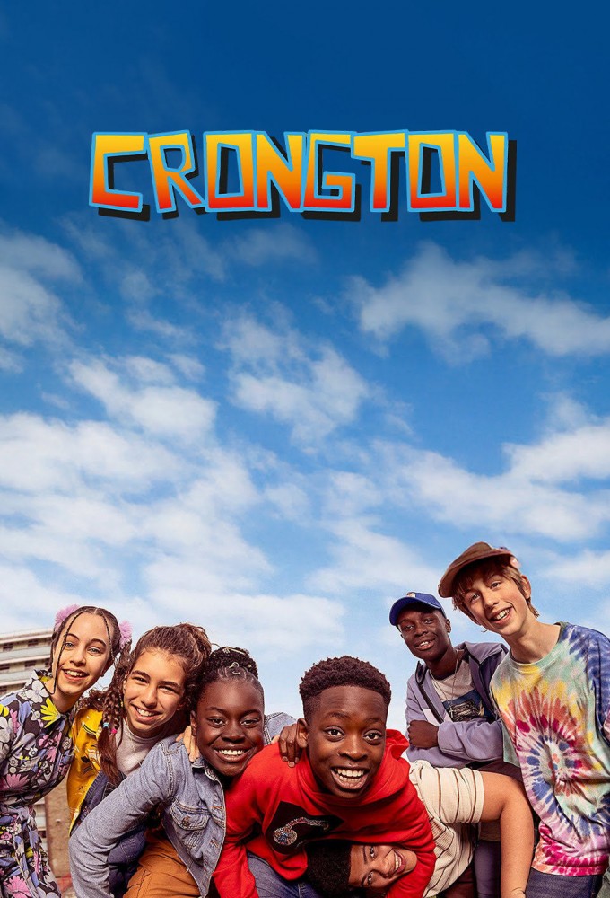Crongton - TV Show Poster