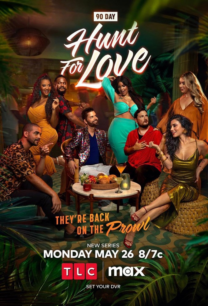 90 Day: Hunt For Love - TV Show Poster