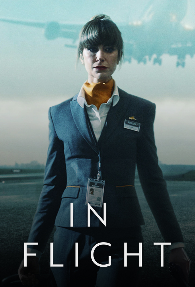 In Flight - TV Show Poster