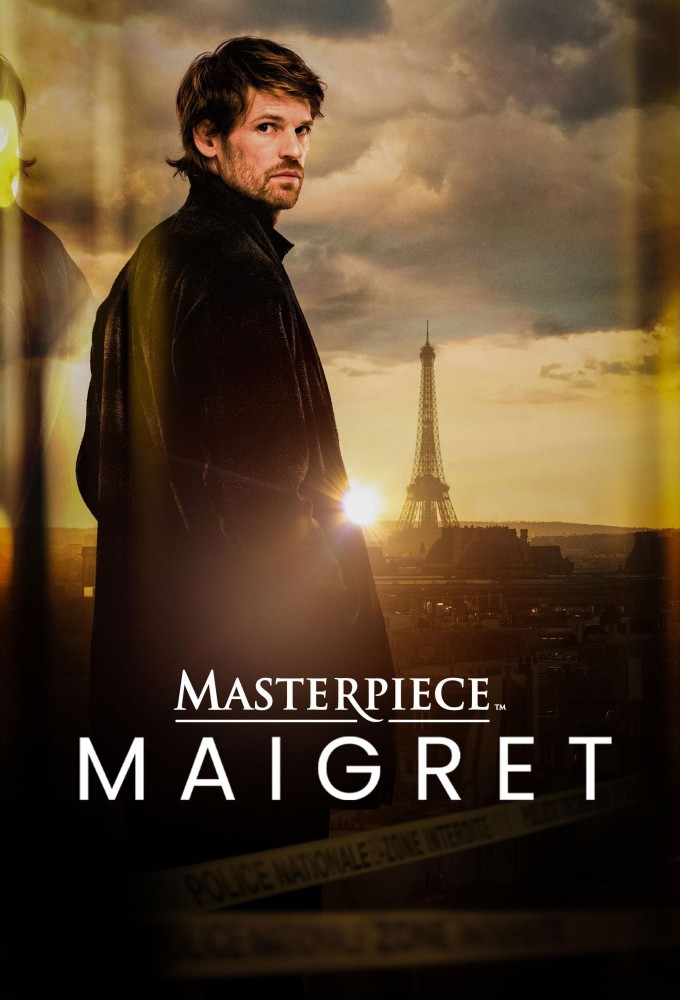 Maigret - TV Show Poster