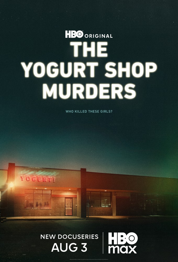 The Yogurt Shop Murders - TV Show Poster