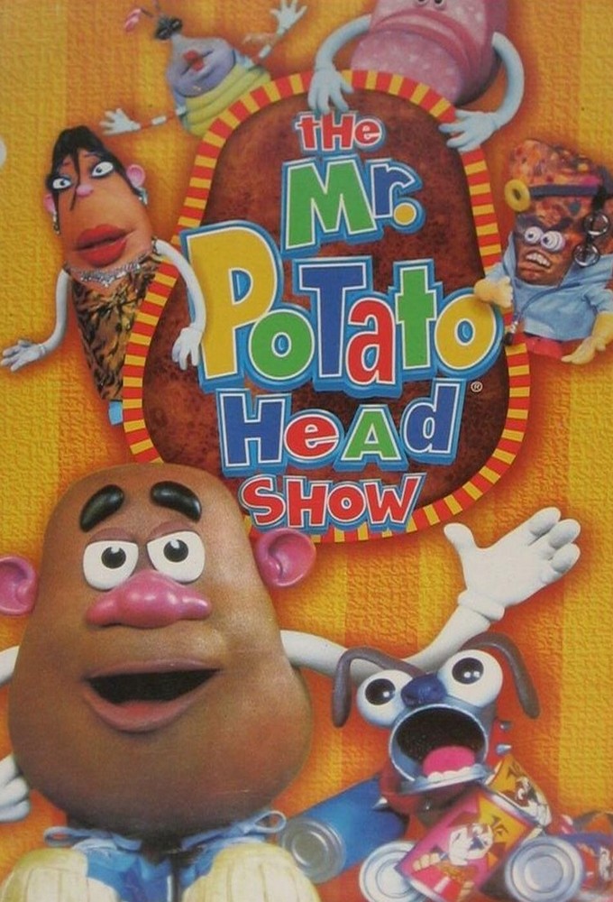 The Mr. Potato Head Show - TV Show Poster