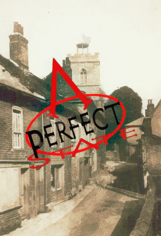 A Perfect State - TV Show Poster