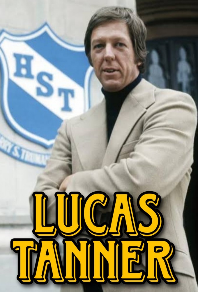 Lucas Tanner - TV Show Poster