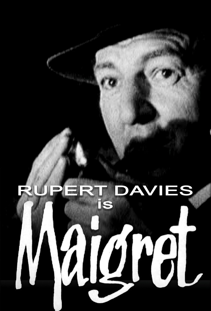 Maigret - TV Show Poster